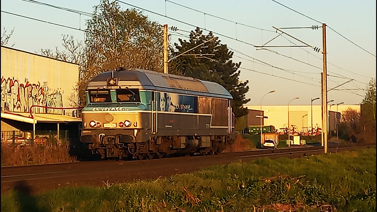 Nez Cassés et Frets en fête ! Le printemps 2025 sur le rail alsacien (1) !
