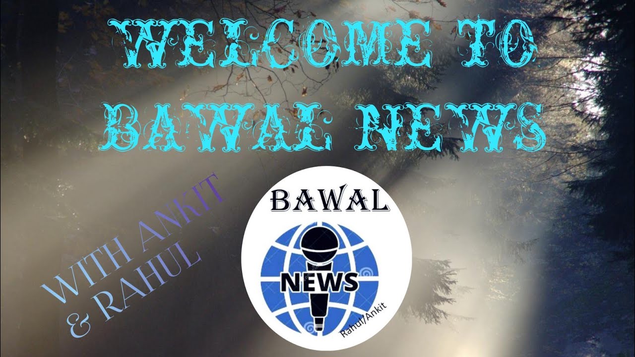 Launch News Clips for @BAWAL NEWS !!