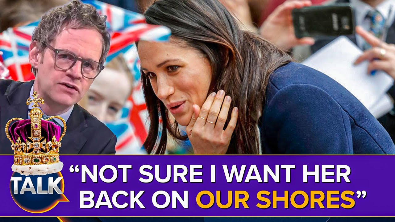 &ldquo;Meghan Markle To Return To UK? Talk About Unwanted Illegal Immigration!&rdquo;