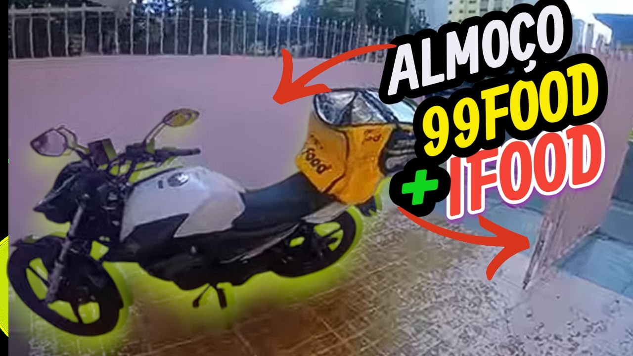 Em Apenas Algumas Horas Você Pode Ganhar R$130 com 99Food + iFood?