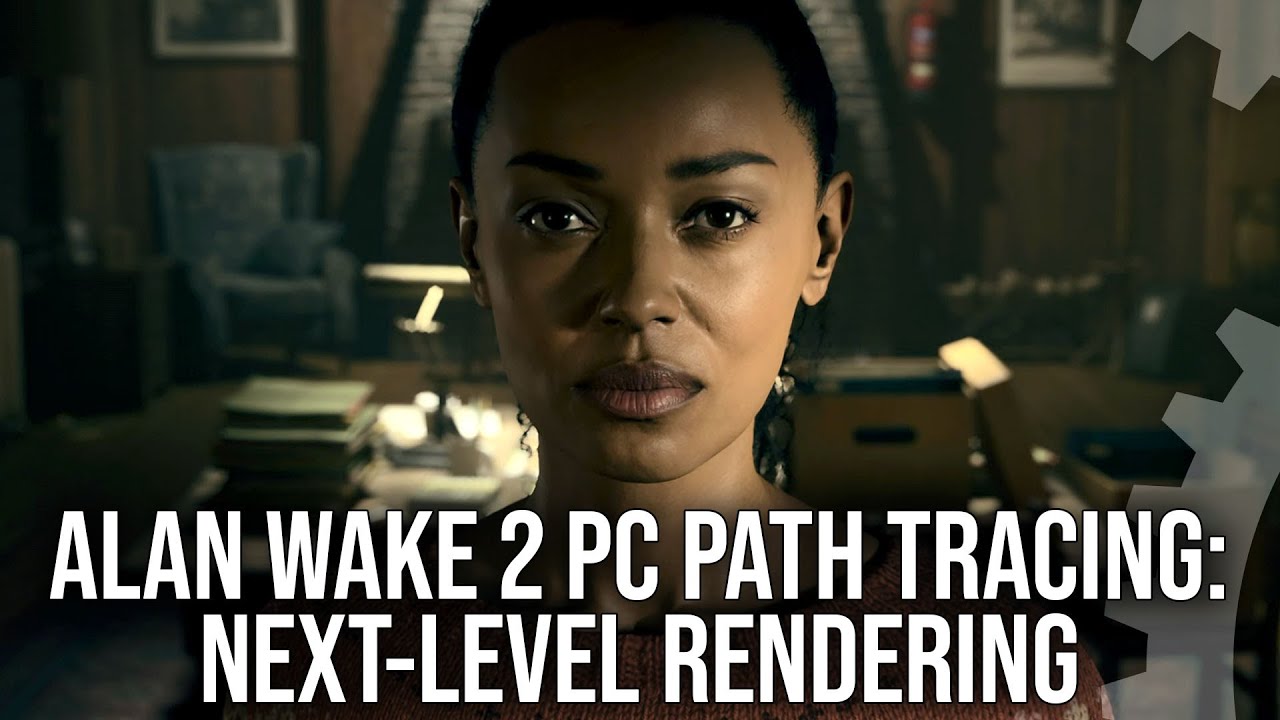 Alan Wake 2 PC Path Tracing: The Next Level In Visual Fidelity?