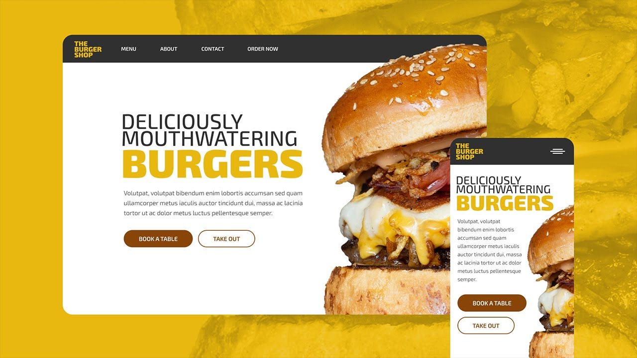 Use Figma to design a great looking landing page