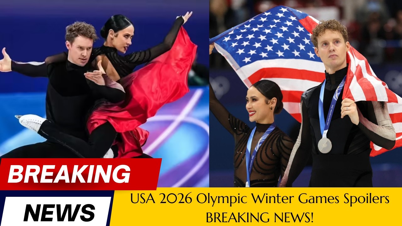 2026 Winter Olympics controversy: U.S. skating doesn't appeal score that gave Madison Chock, Evan