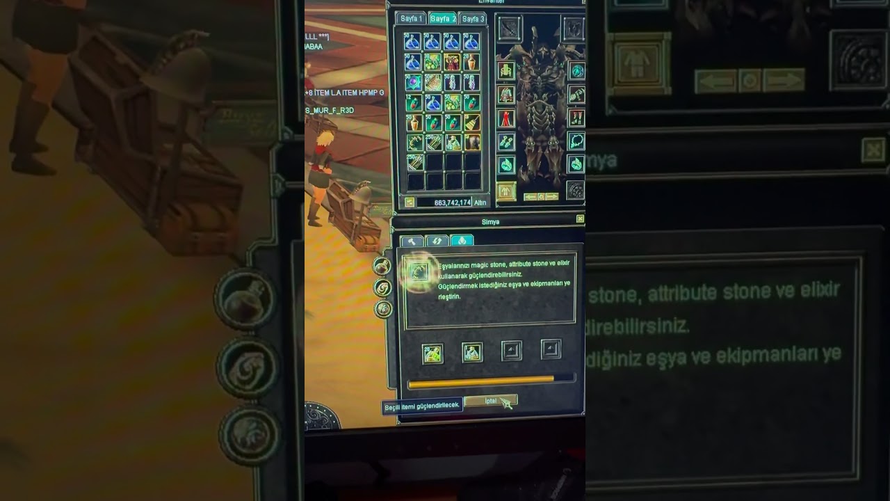 Silkroad Online +15.  #silkroad #silkroadonlinet&uuml;rkiye #gamegami #mmorpg