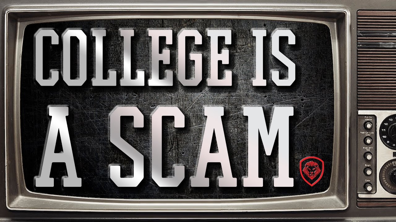 The Biggest Scam in America