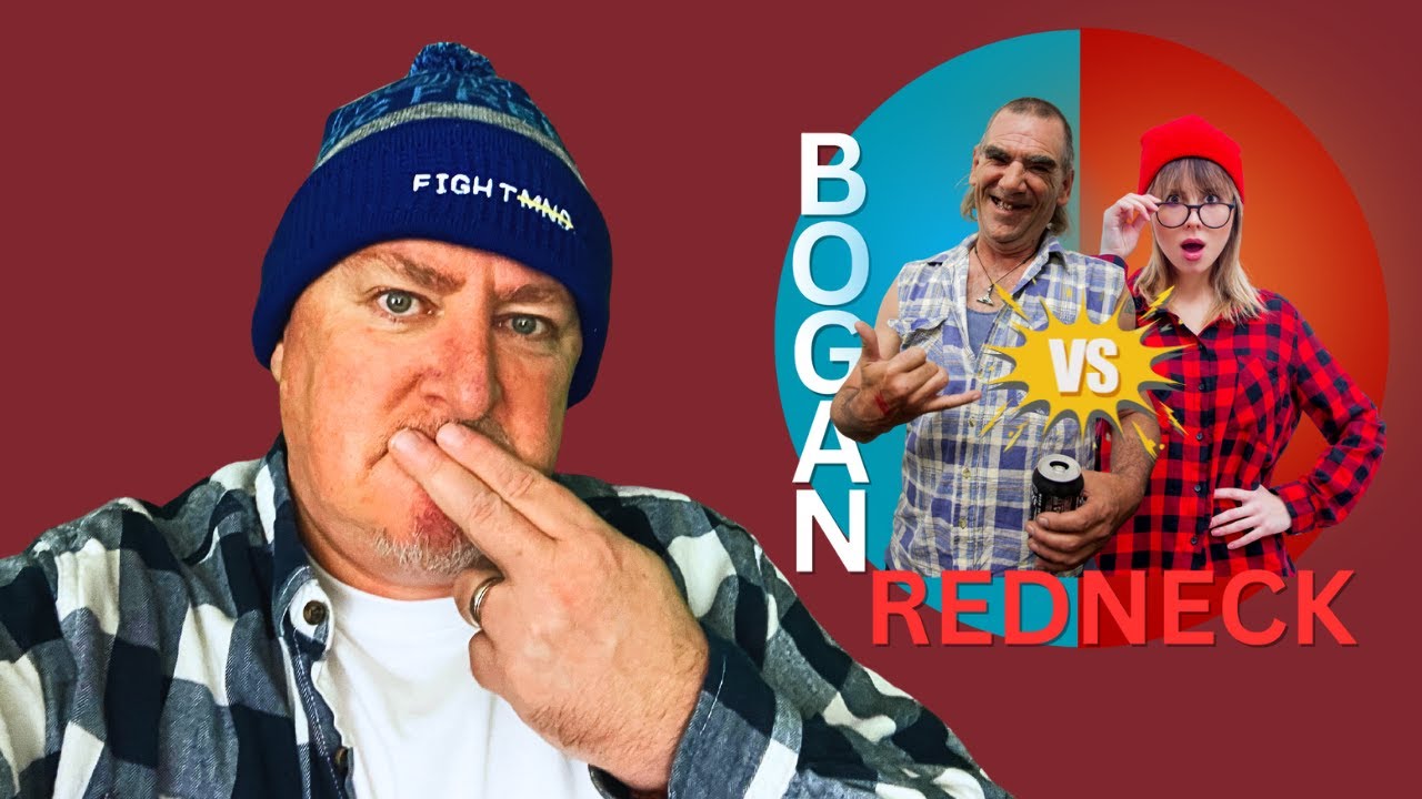 Bogan vs Redneck: Aussie Explains the Real Difference