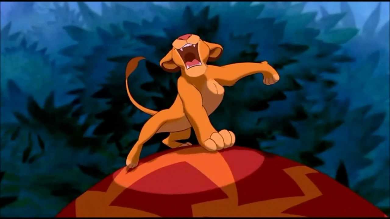 El Rey León - Voy a ser el Rey León [ES-España] [HD]