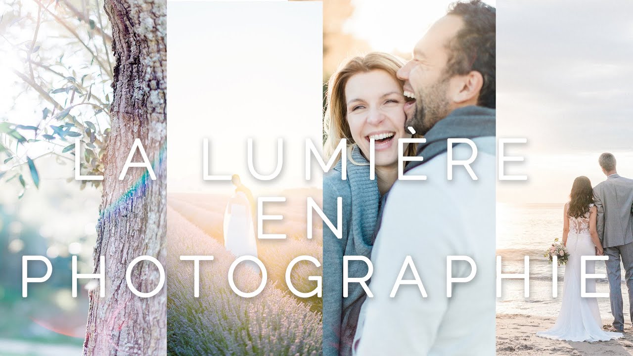 Comprendre la LUMI&Egrave;RE en photographie