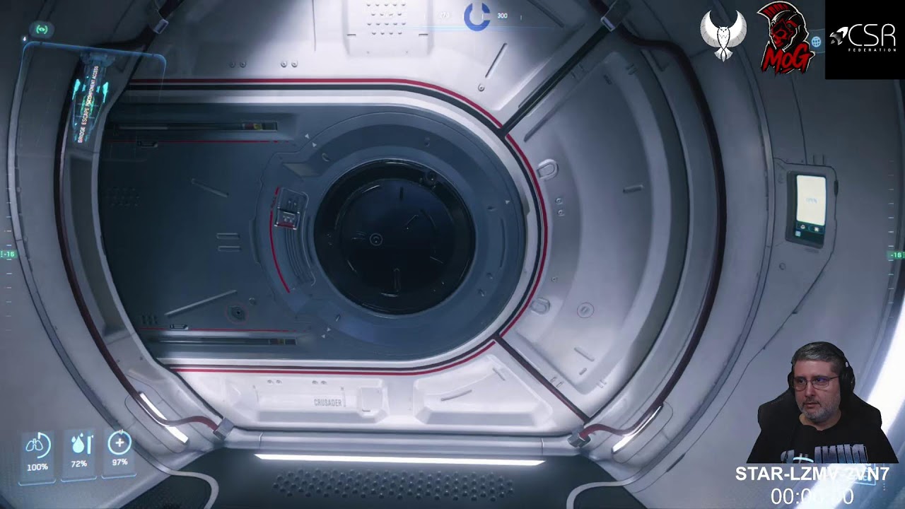 Star Citizen - CNY and Industrial Missions (if they work)
