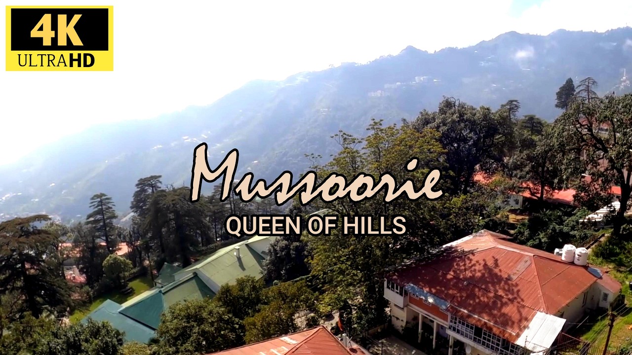 EP-12 | MUSSOORIE | QUEEN OF HILLS MUSSOORIE | DEHRADUN TO MUSSOORIE BY UTTARAKHAND GOVT. BUS