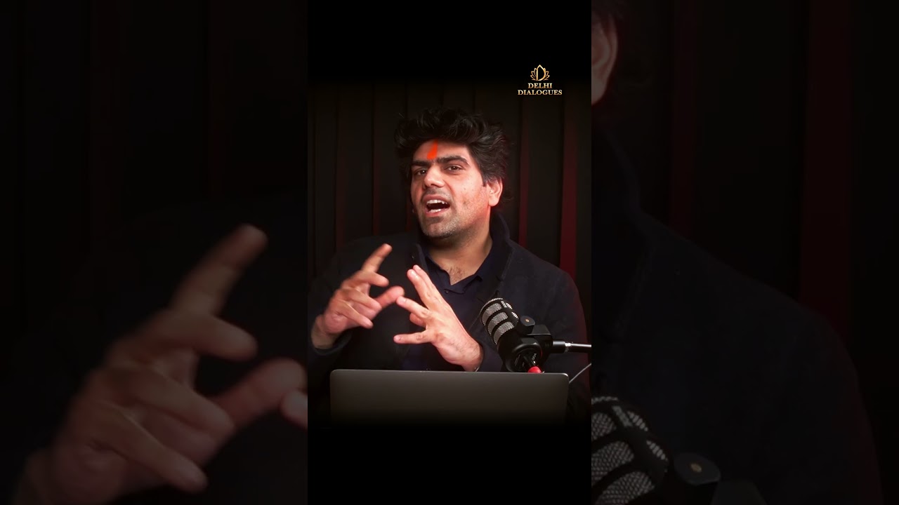 COMMUNISM TO REALISM 🔥 | Ashok Shrivastav on Student Politics, Social Media, Leftist Ecosystem