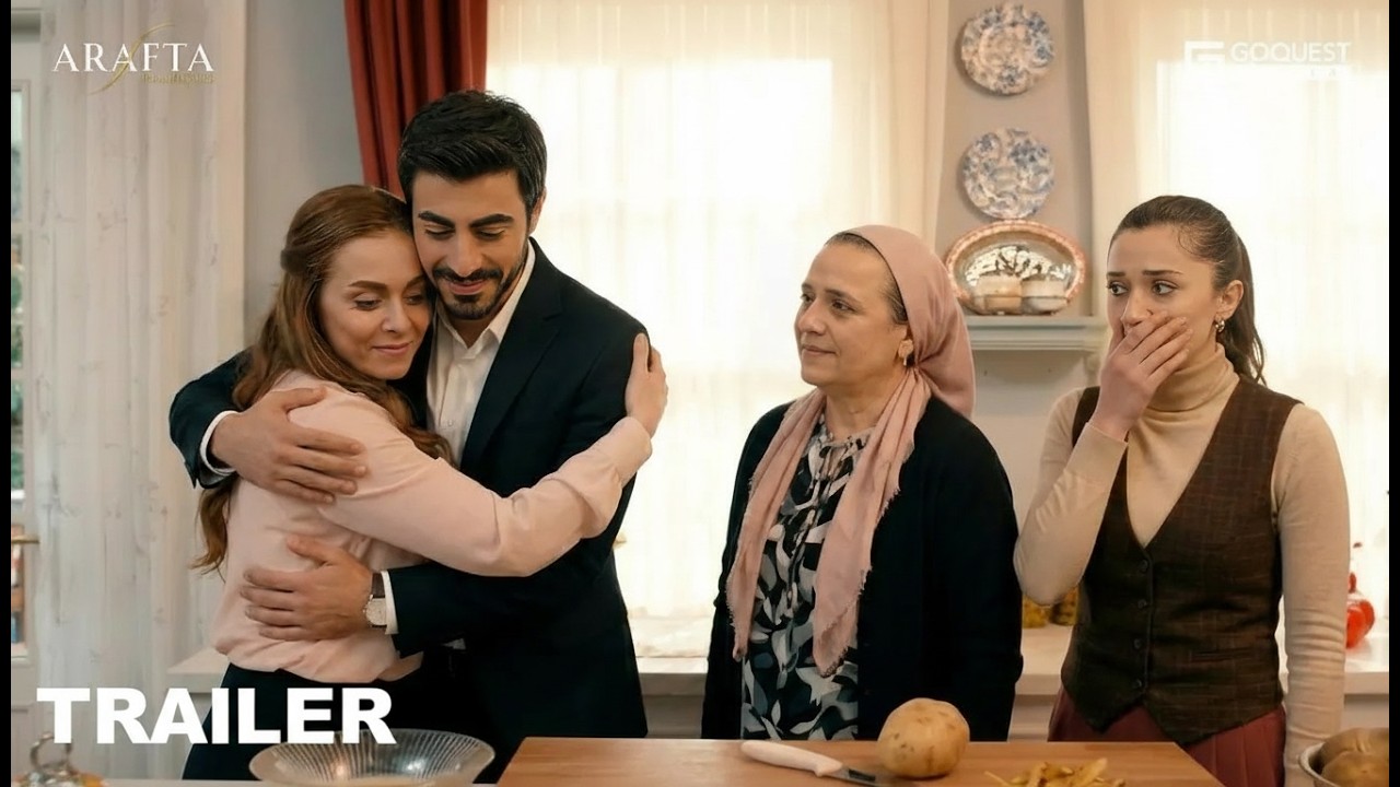 Мы раскрываем вам секрет Хайдара! | Трейлер 38-й серии 83-й серии сериала «Арафта» | В подвешенно...