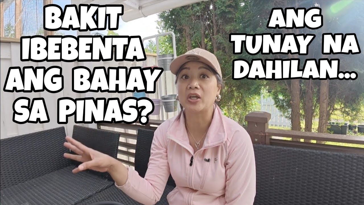AAMININ NA ANG TUNAY NA DAHILAN BAKIT I  DUMPSTER DIVING IN FINLAND | THAI-FINNISH 