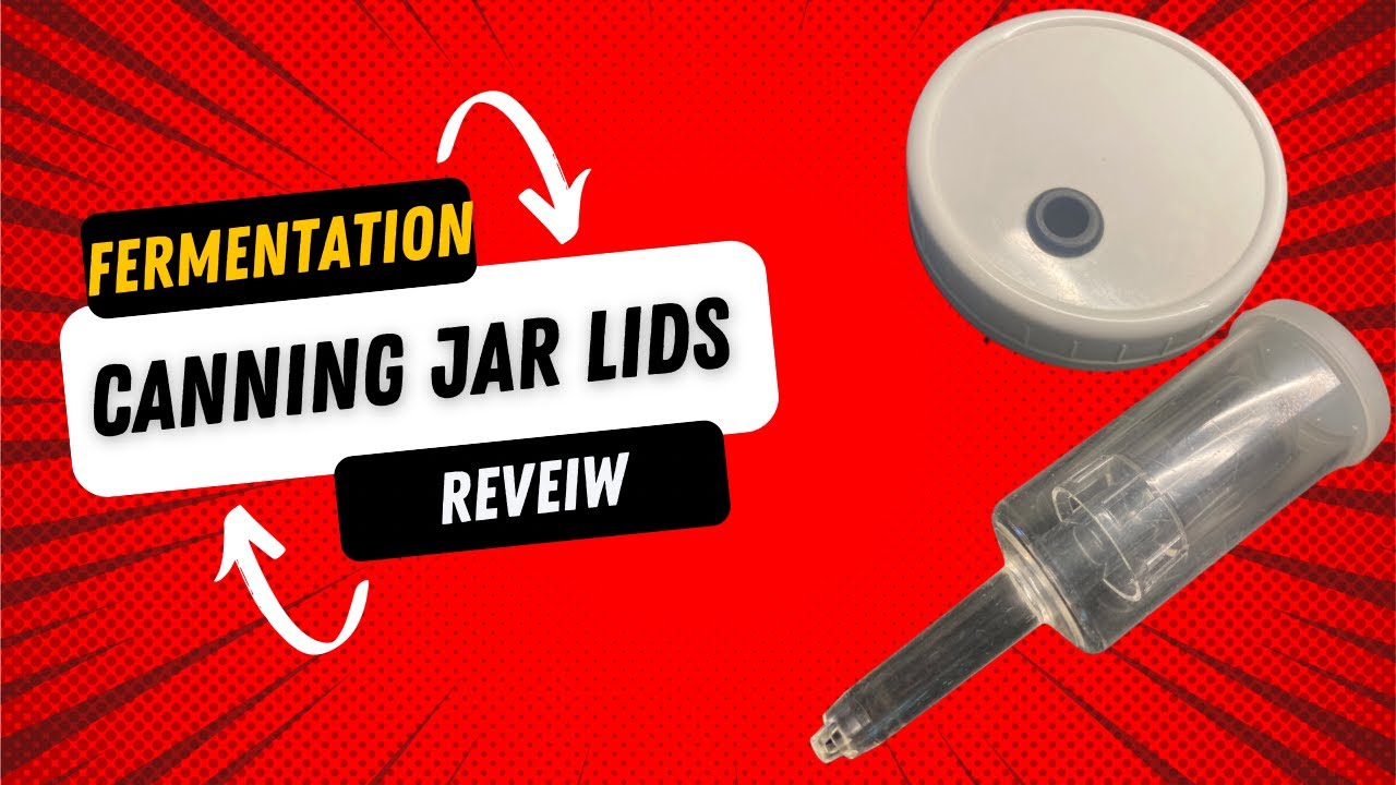 Fermentation Lids Reveiw