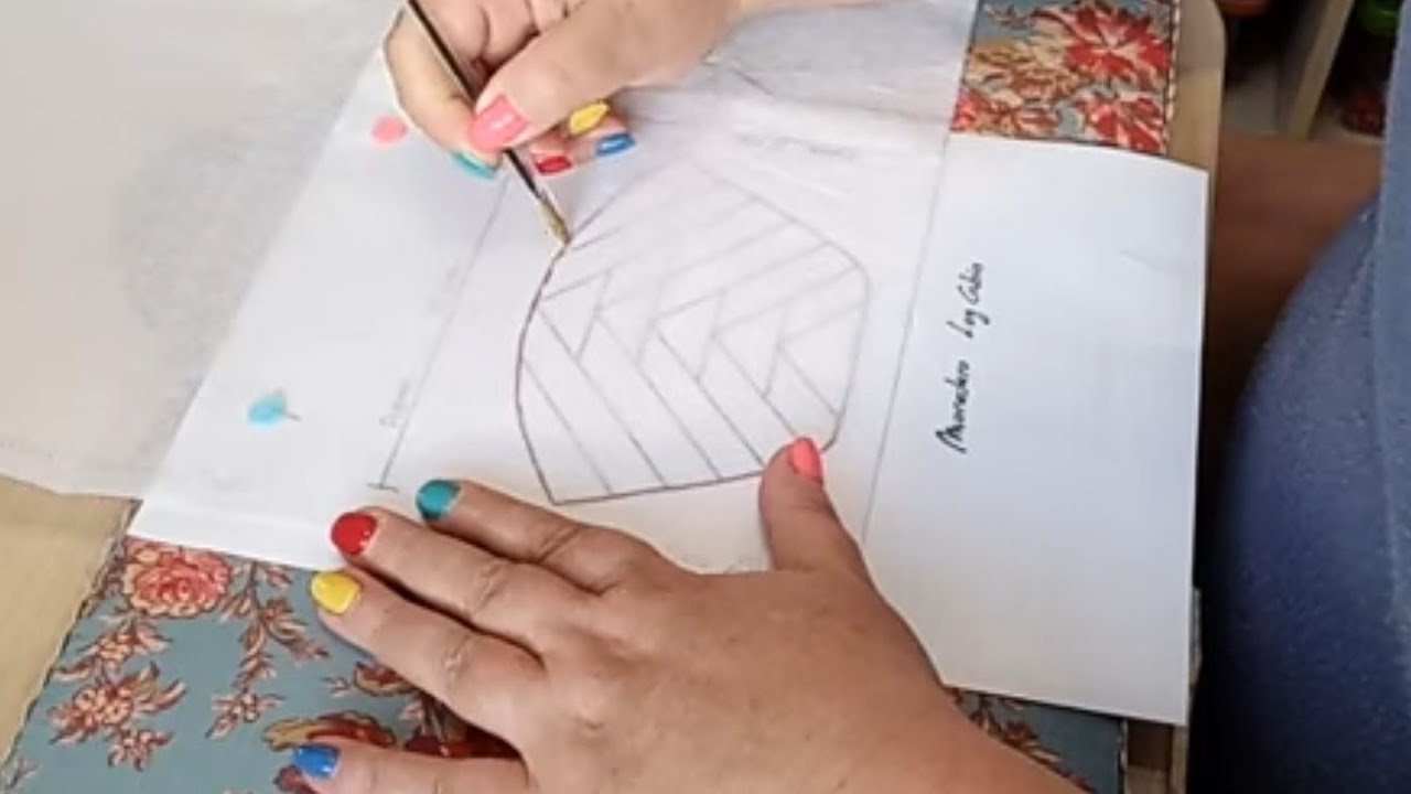 #QUE HACER CON RETALES DE TELA. Scraps. Fácil Monedero técnica 