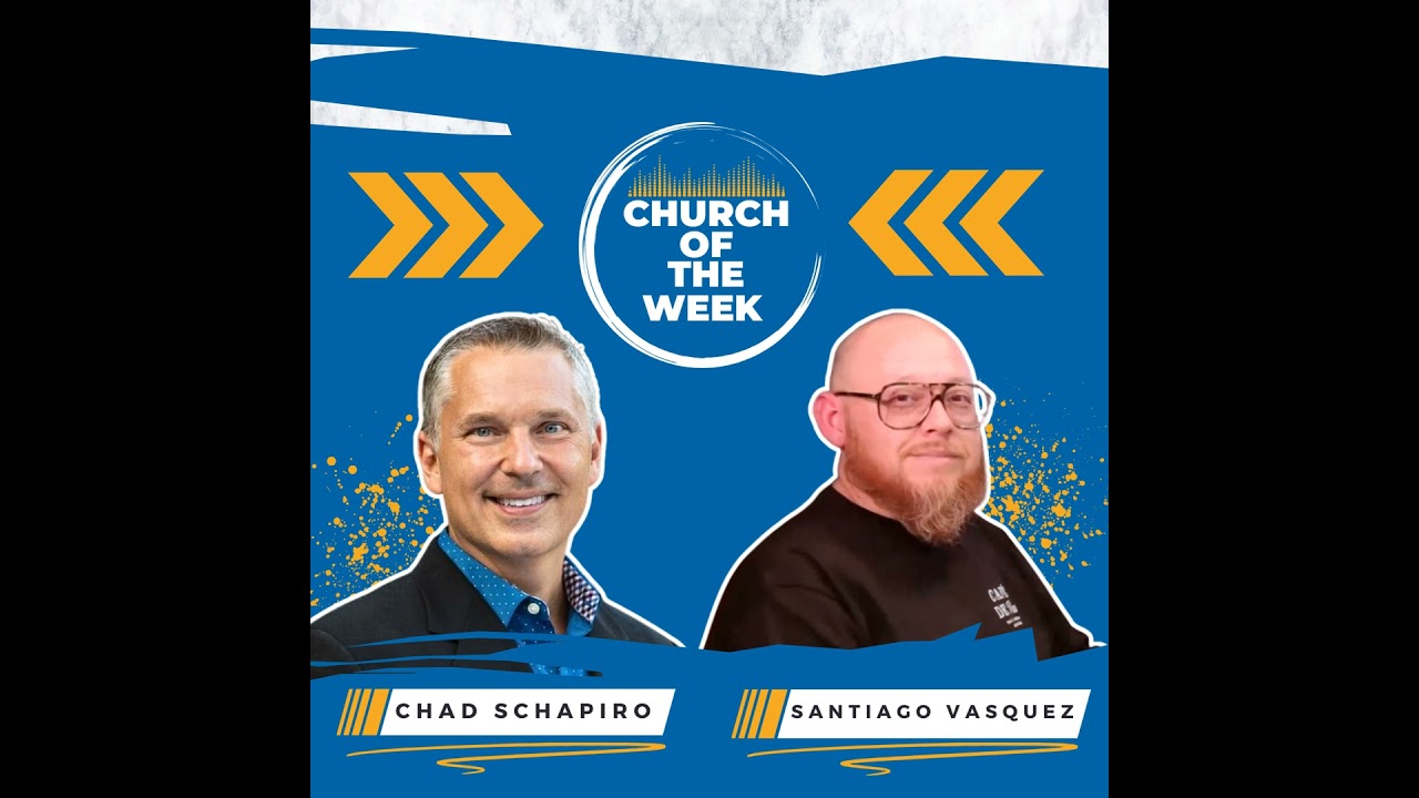 Serving the City, Shaping the Future | Church of the Week (2-21-26)