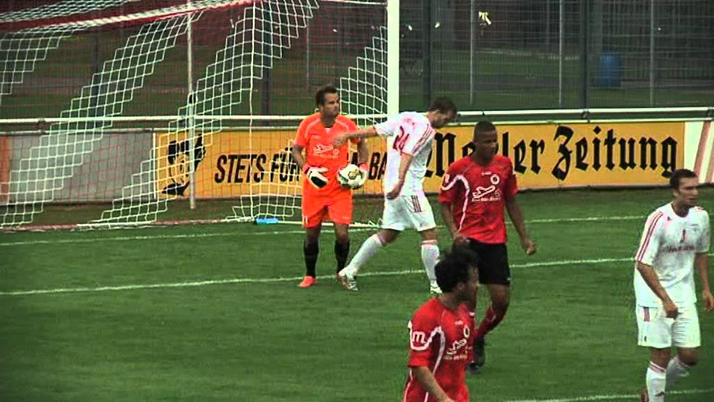 Regionalliga West: VfB Hüls gegen Viktoria Köln