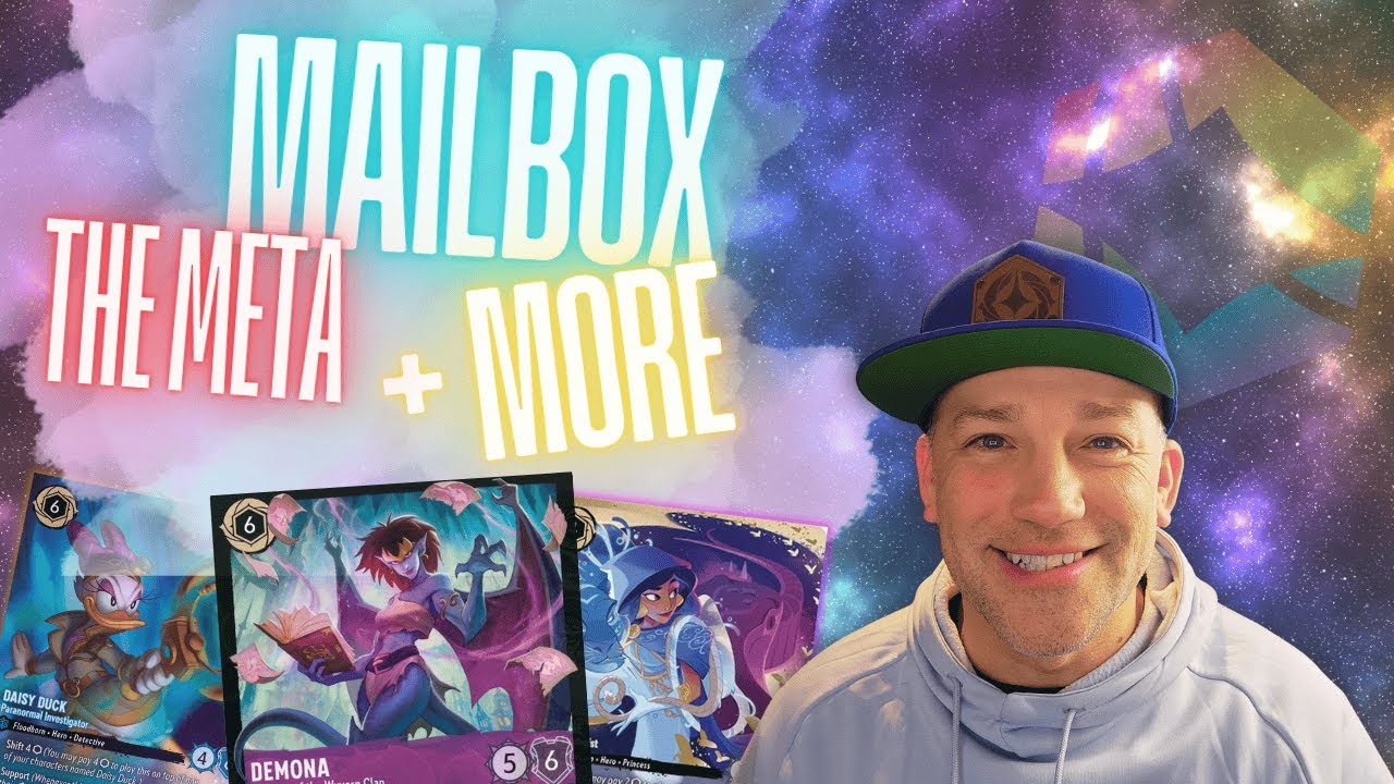It's Mailbox & Meta Monday! | Deck Overviews | Trades & Purchases