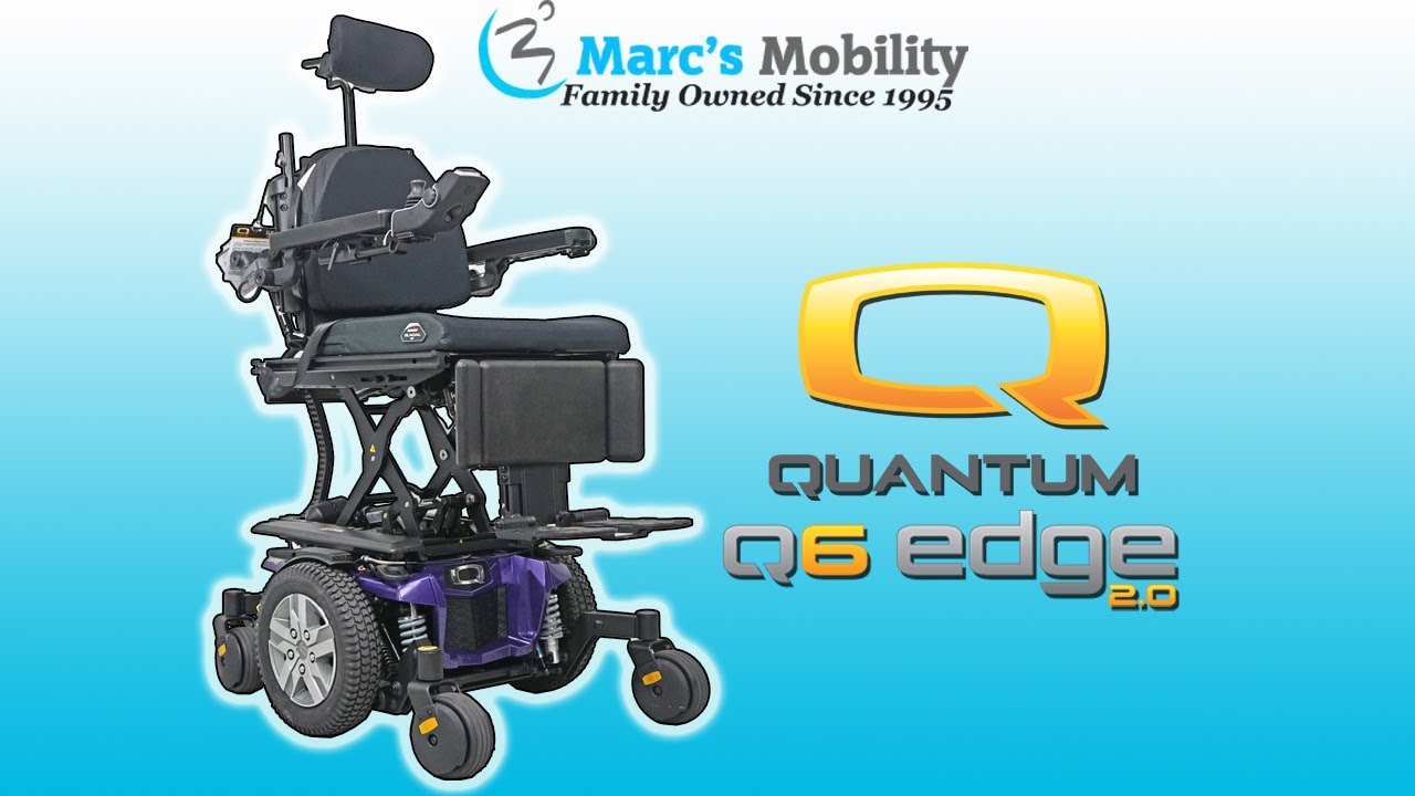 Quantum Q6 Edge 2.0 в полной комплектации с ilevel — отзыв № 6384