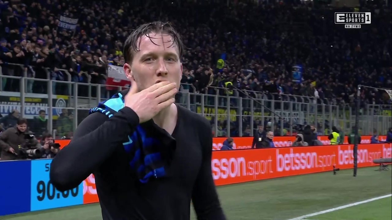 Piotr Zieliński vs Juventus (14/02/2026)