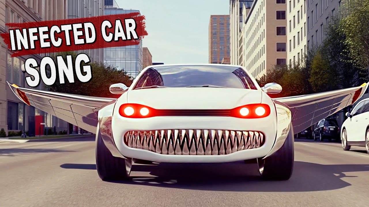 INFECTED CAR EATER SONG - Airplane Monster (Horror Sky)