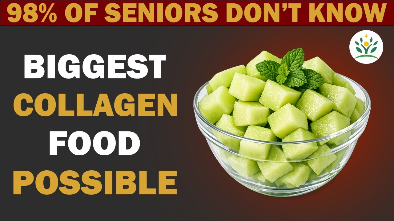 GOODBYE Swelling! Collagen-Rich Foods You MUST Eat for Your LEGS and JOINTS