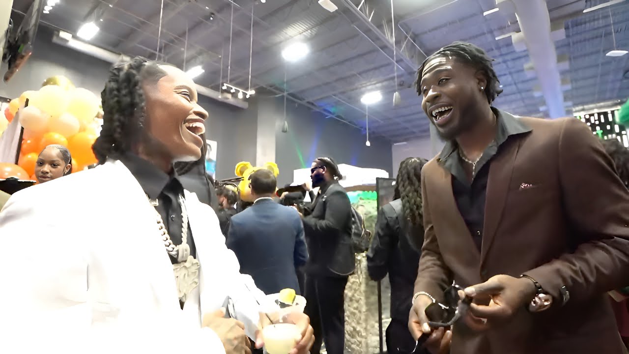 Lil Perfect Takes Over FunnyMike STREAMER PROM!