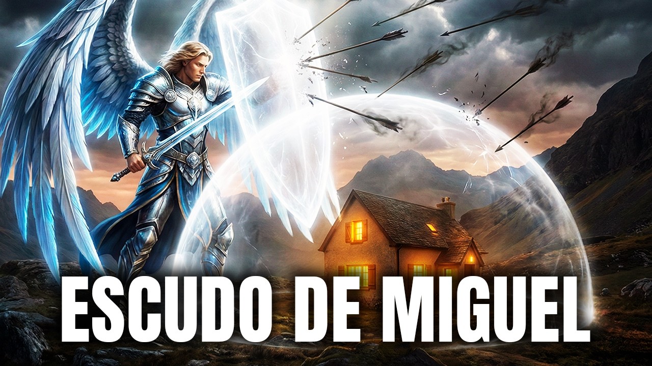 O Escudo De Miguel: Como Proteger Sua Energia E Seus Projetos