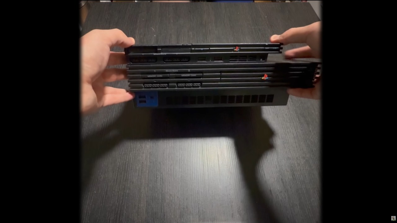 Finally Got a PS2 Slim in 2026! + Checking out the PSxMemCard | First Time Owner Reaction