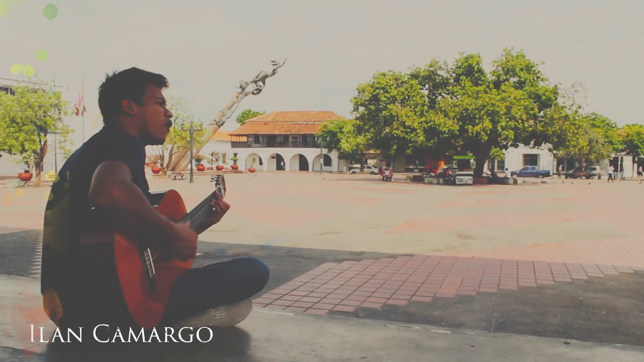 Ilan Camargo - Sin tener defensas (Acoustic sessions)
