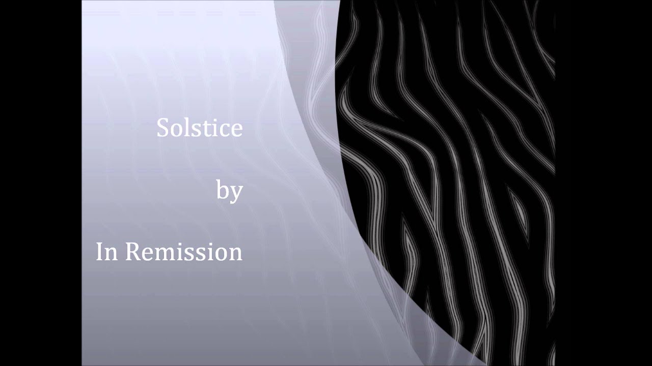 Solstice by In Remission