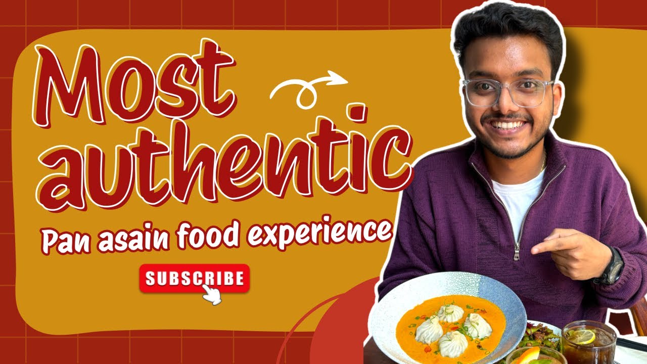 This Pan-Asian Restaurant in Bangalore Truly Surprised Me | Bao To Me #bengaluru #bangalore 