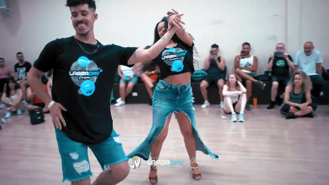 Baila Mundo - Allan & Vick / Lambaday Congress (27/10/2023)
