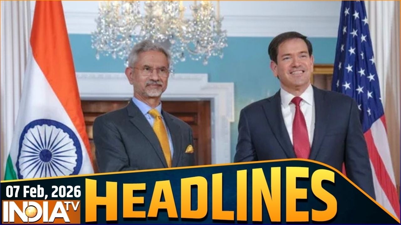 Headlines 7AM: India US Trade Deal | PM Modi Malaysia Visit | Pappu Yadav Arrest | J&K Amit Shah
