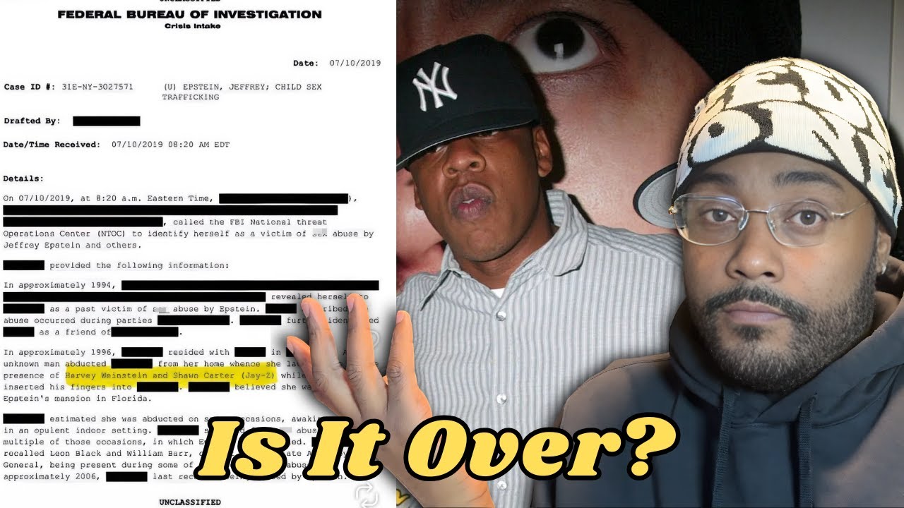 Is Jay-Z In Hot Water after the Epstein Flies Came Out?