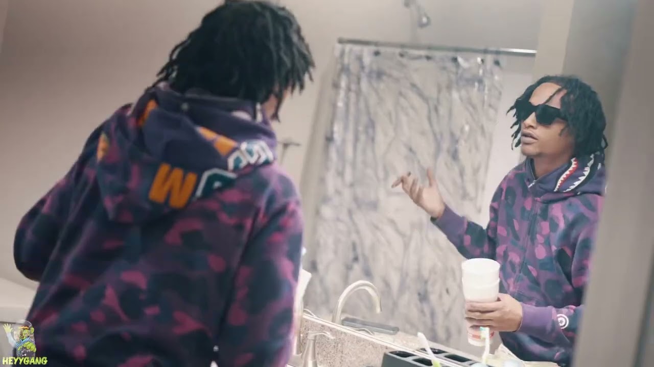 Rich Cay - Yung Sh*t Talker (Official Video) Shot By @HeyyAyyOne