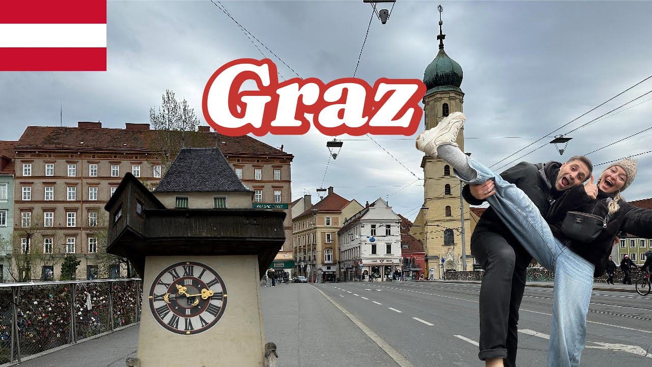 GRAZ'DA BİR GÜN | AVUSTURYA'NIN SESSİZ VE HUZUR DOLU ŞEHRİYLE TANIŞIN 47