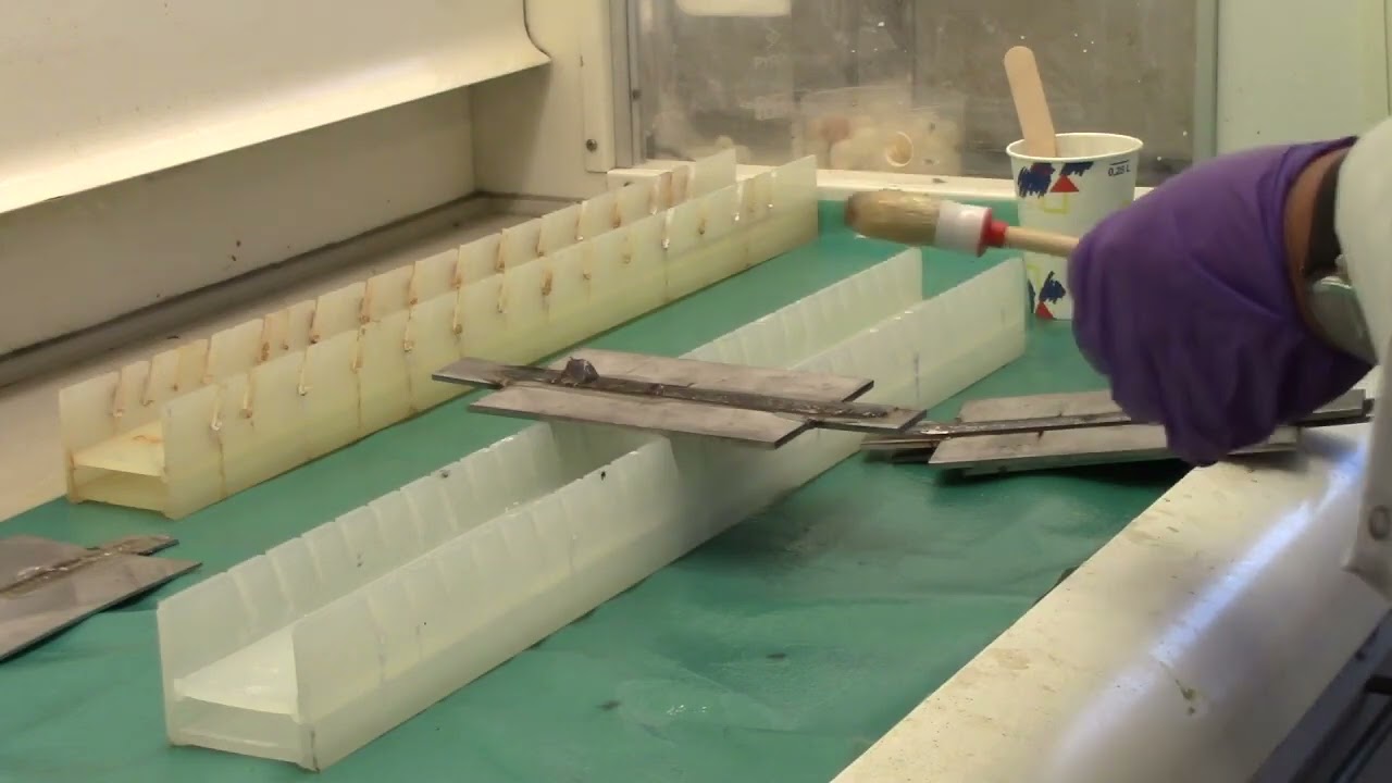 Electrolytic Weld Cleaning VS Pickling Paste | Weld Passivation Test