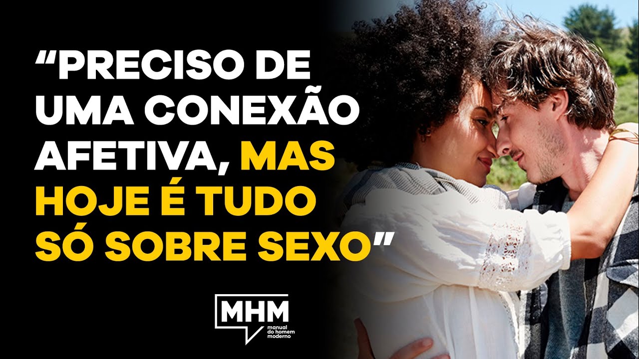Como FLERTAR sendo DEMISSEXUAL? (com Leticia Cecato)