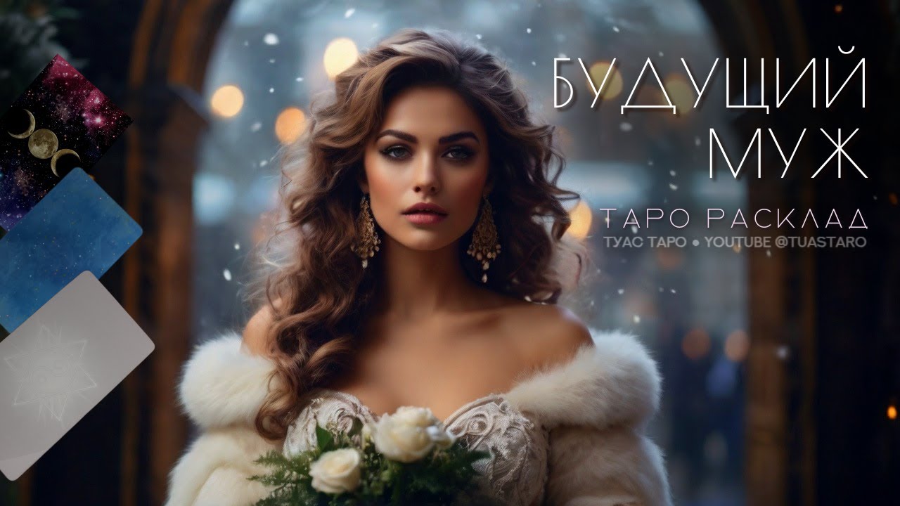 💞ЧТО ВАМ НУЖНО ЗНАТЬ о будущем муже и ВСТРЕЧЕ с ним расскажет таро расклад