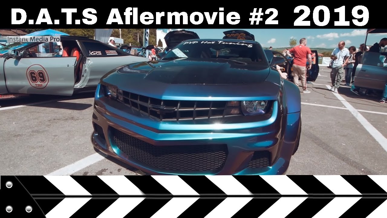 D.A.T.S #2 Summer Aftermovie CINEMATIC VIDEO 2K19 / Alexandru Domnariu