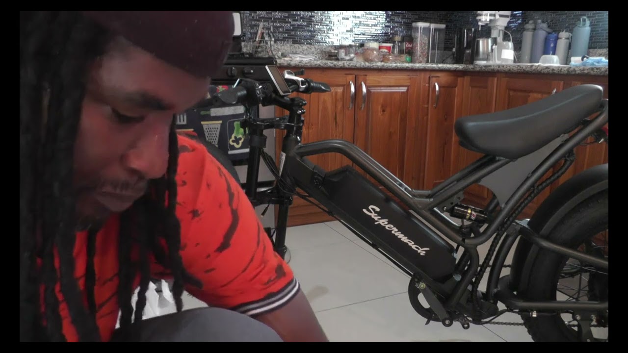 Supermach SM26 Electric Bike