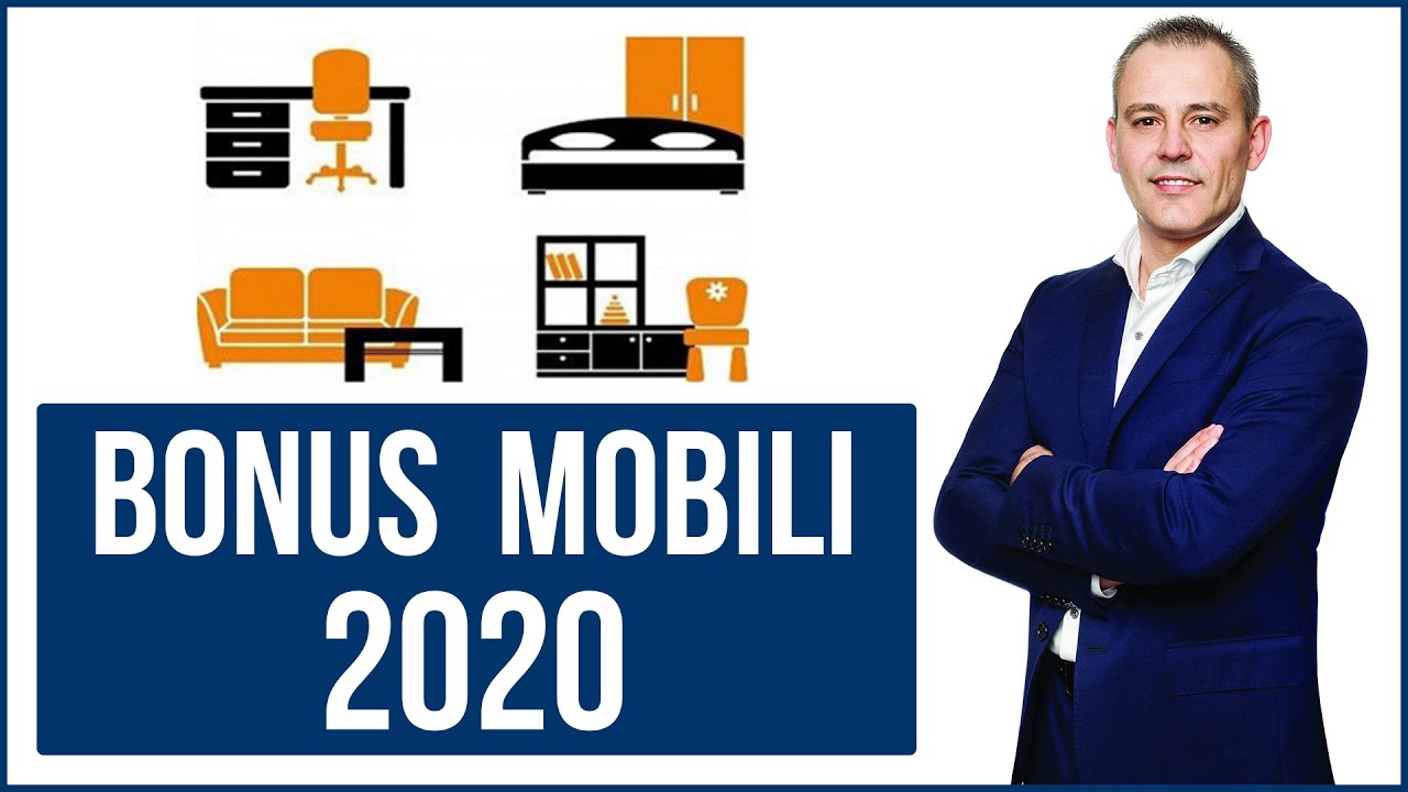Bonus mobili 2020