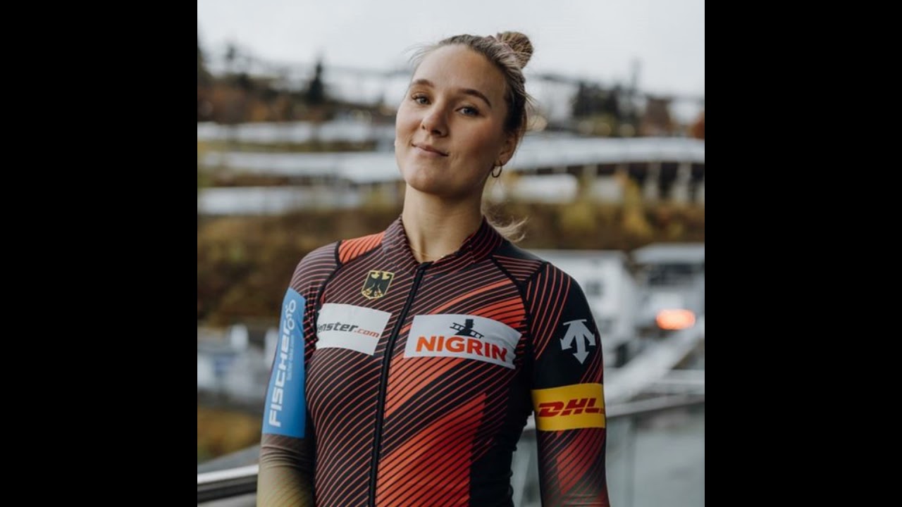 #203 - Lisa Buckwitz - von der Leichtathletik über den Bobsport zum Olympiasieg