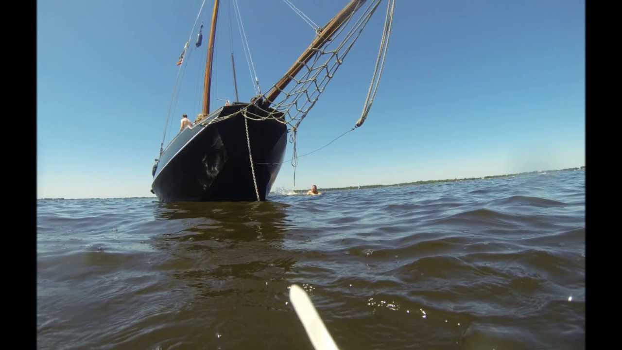 Zeeschouw Jonge Harm 2013