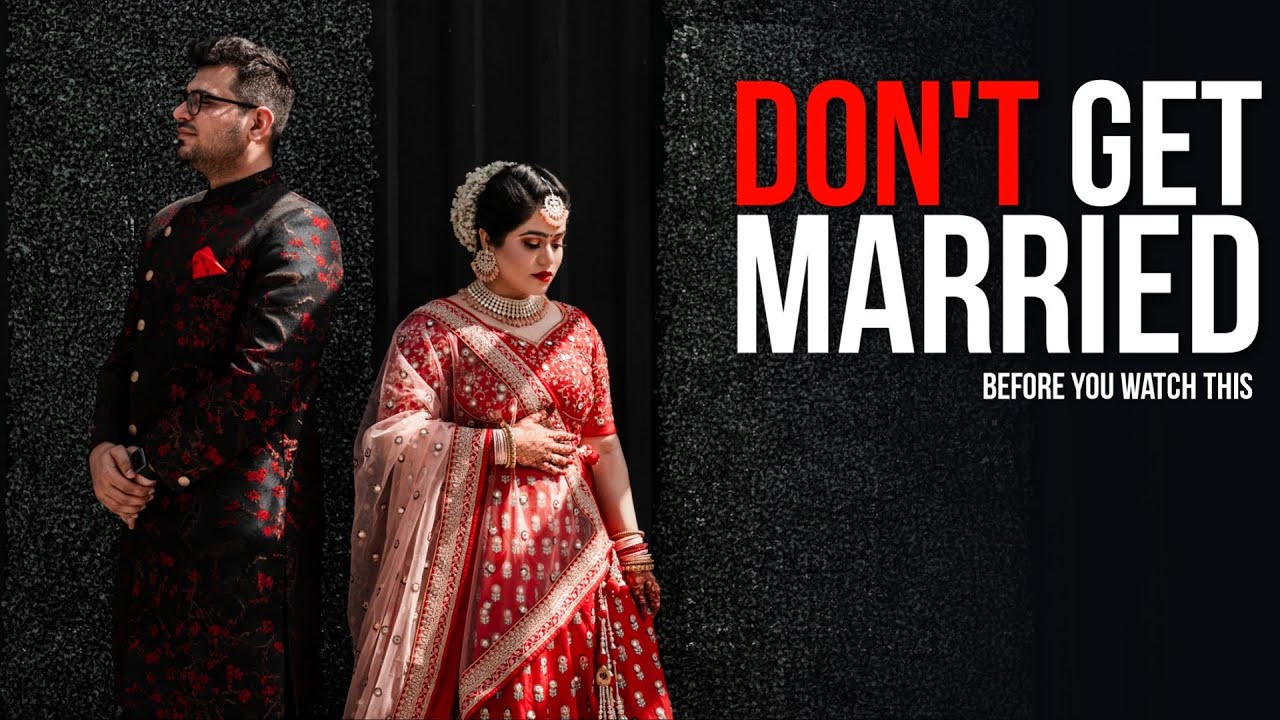 Don't get MARRIED Before you Watch This Video - Vishakha and Divesh