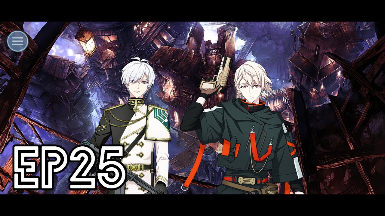 Idolish 7 | La Danse Macabre Episode 25 - Fuga [Eng sub]