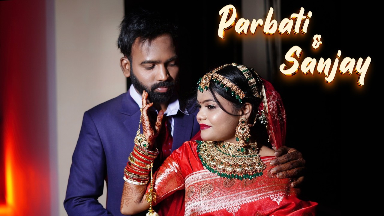 Parbati weds Sanjay Wedding 🎆 Complete Mahali #marriage Ceremony