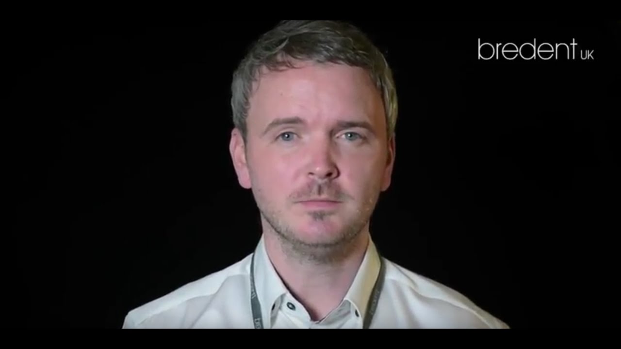 Why choose bredent? By Dr. Mark Skimming