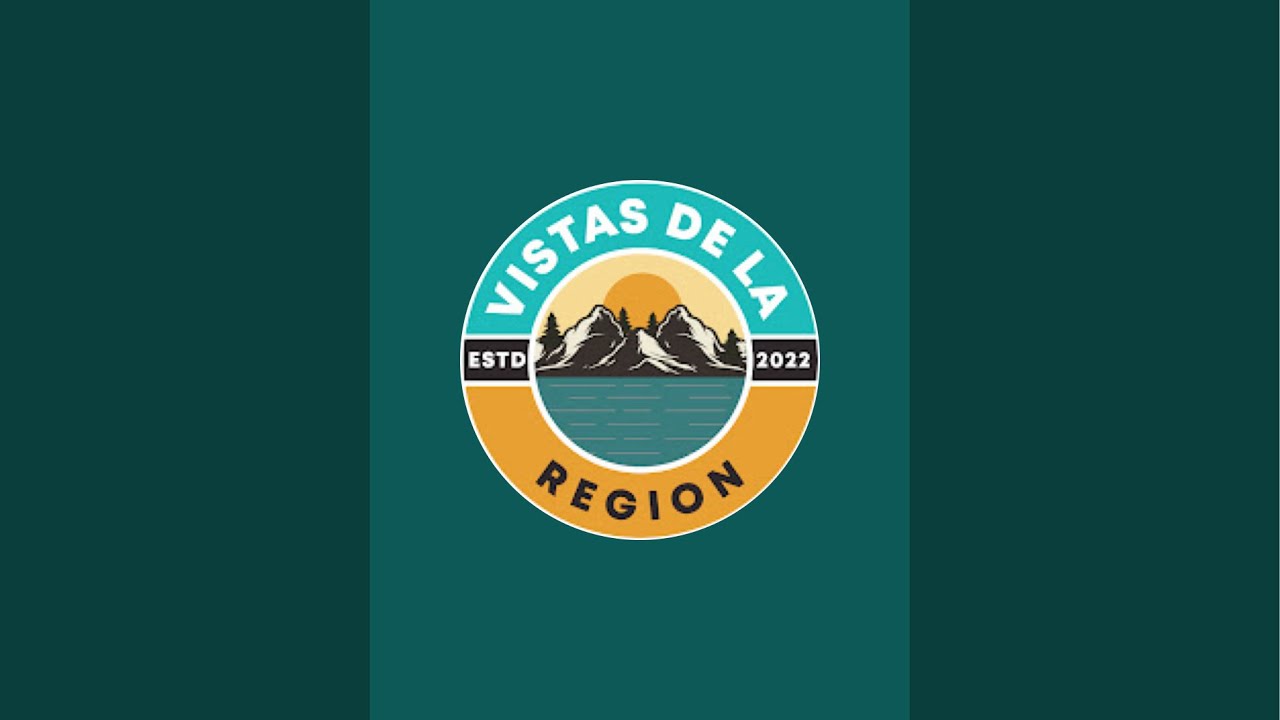Vistas de la region is live!